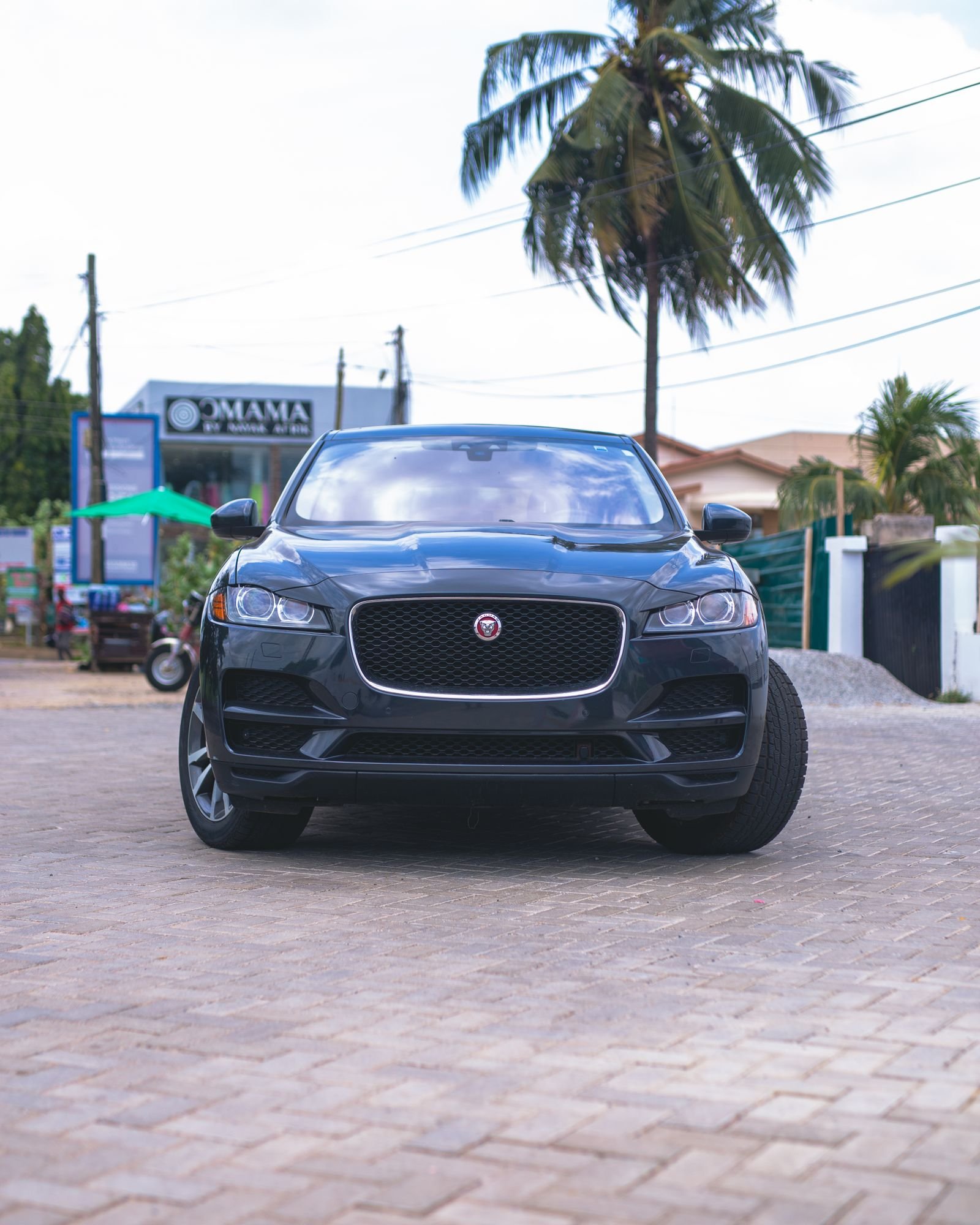 Jaguar F-Pace