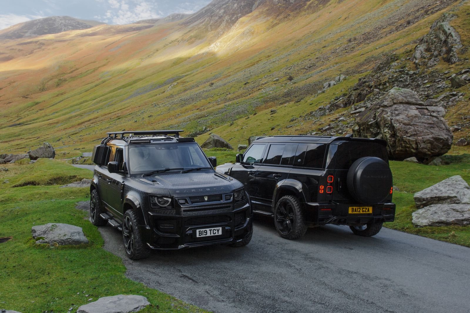 Land Rover Defender